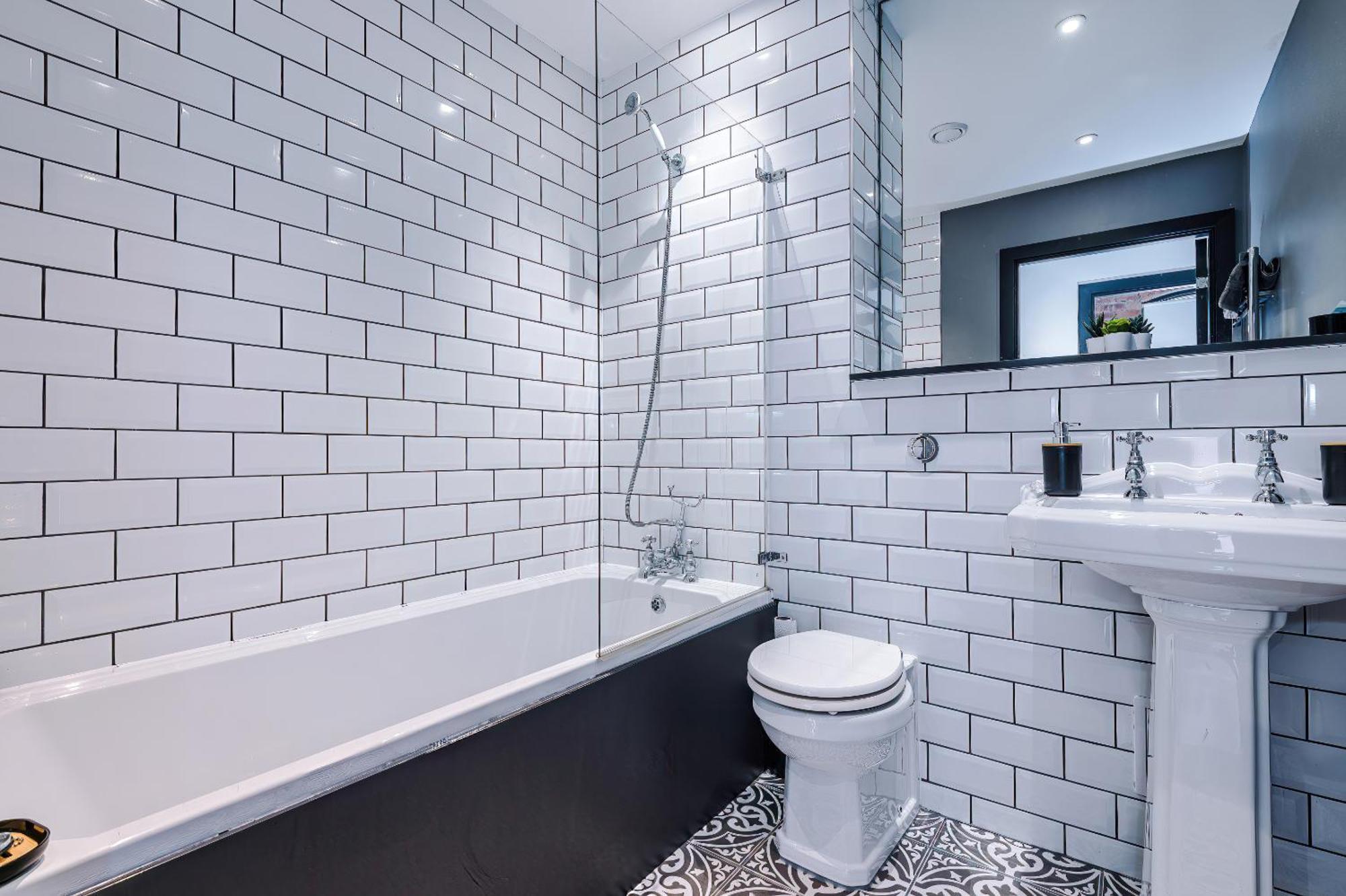 Luxury 2 King Beds In City Centre Лидс Номер фото
